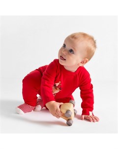 Комбинезон «Первый Новый Год», рост 62-68 см Крошка я