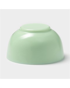 Салатник DIWALI PARADISE GREEN, 750 мл, d=14.5 см, стеклокерамика, светло-зеленый Luminarc