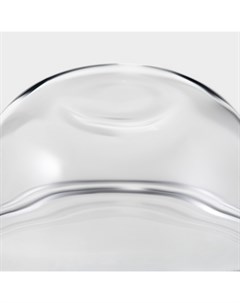 Салатник COCOON, 3.6 л, d=24 см, утолщённое стекло, прозрачный Luminarc