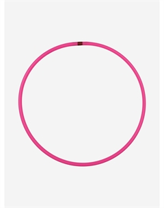 Обруч гимнастический, 65 см, Розовый Demix