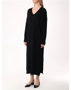 Платье шерстяное Lorena antoniazzi