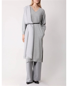 Платье шерстяное Lorena antoniazzi