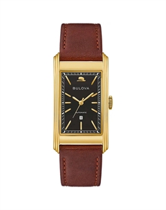 Японские наручные мужские часы Bulova