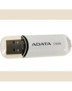USB Flash A-Data C906 16 Гб White (AC906-16G-RWH) Adata