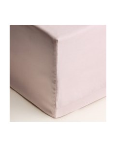 Простыня Sima-Land Home Tencel на резинке 200x200 / 10285268 Sima-land home