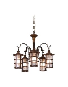 Люстра Velante 588-703-05