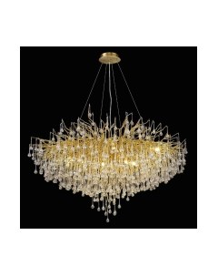 Люстра Dionisia WE189.15.403 Wertmark