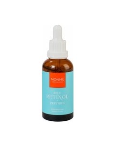 Сыворотка для лица Monmu Blue Retinol Восстанавливающая
