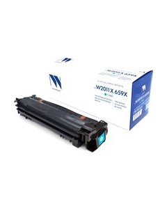 Тонер-картридж NV Print NV-W2011X-659X-C Nv print