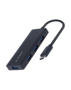 USB-хаб Gembird UHB-CM-U3P4-02