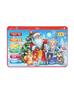 Развивающая игрушка Умка Планшет. Новогодний / HT1117-R3