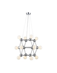 Люстра Wertmark Gitter WE234.14.103