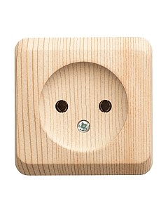 Розетка Systeme (Schneider) Electric Этюд PA16-001D Systeme (schneider) electric