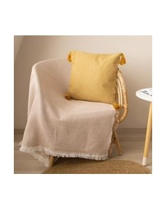 Плед Sima-Land Home Waffle 130x180 / 10398194 Sima-land home