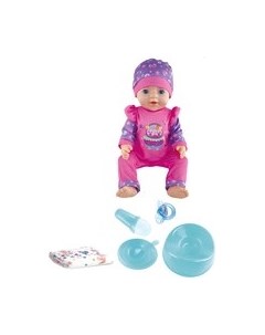 Пупс с аксессуарами BL232C Yale