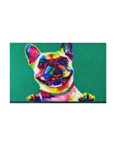 Коврик грязезащитный Dekorelle Lapsha 026 40x60