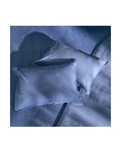 Наволочка Деним 50x70 / 10245433 Sima-land home