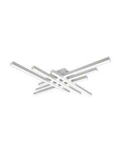 Потолочный светильник Mirastyle XL-60034/6 WT