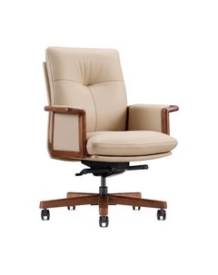 Кресло офисное Norden Vivaldi / B 2262 Ivory