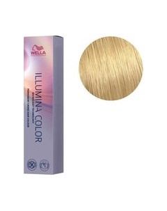 Крем-краска для волос Wella Professionals Illumina Color 9/37 Wella professionals