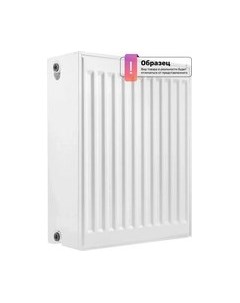 Радиатор стальной AV Engineering Expert ES 33-5-09 1.2мм / AVE-33509S Av engineering