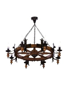 Люстра Velante 586-703-08