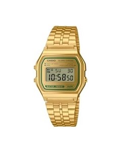 Часы наручные унисекс Casio A-158WEGV-9A