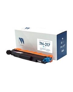 Тонер-картридж NV Print NV-TN-217C Nv print
