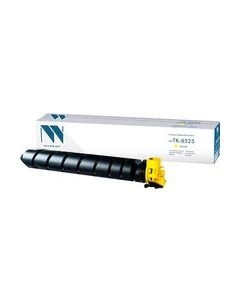 Тонер-картридж NV Print NV-TK-8525Y Nv print