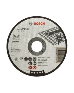 Отрезной диск Bosch 2.608.603.488