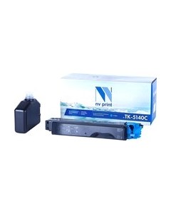 Тонер-картридж NV Print NV-TK5140C Nv print
