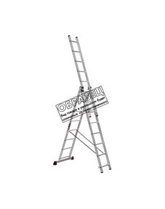 Лестница секционная VL3-9 Skiper