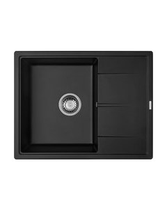 Мойка кухонная Rock SQR 102 601 AW Aquasanita