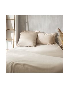 Простыня Sima-Land Home Tencel 160x235 / 10285304 Sima-land home