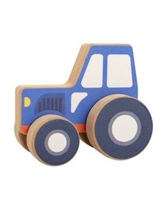 Игрушка-каталка Mega Toys Трактор / 15539 Mega toys