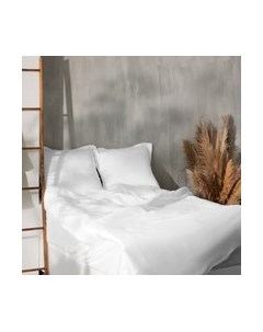 Простыня Sima-Land Home Tencel 235x280 / 10285336 Sima-land home