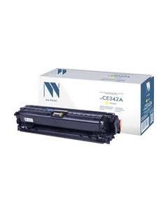 Тонер-картридж NV Print NV-CE342AY Nv print