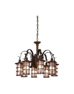 Люстра Velante 588-703-08