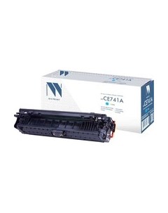 Тонер-картридж NV Print NV-CE741AC Nv print