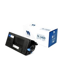 Тонер-картридж NV Print NV-TK3400 Nv print