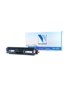 Тонер-картридж NV Print NV-TN-421M Nv print