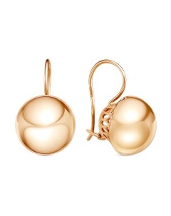 Серьги 3409311 Красная пресня