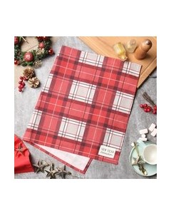 Полотенце Уютное Рождество / 9896208 Этель