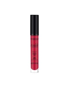 Жидкая помада для губ Deborah Milano Fluid Velvet Mat Lipstick матовая устойчивая тон 21 Deborah milano