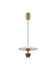 Потолочный светильник Wertmark Ebba WE471.02.376