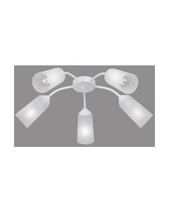 Люстра Vitaluce V3758-0/5PL