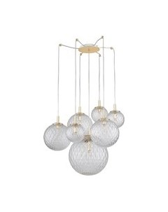 Люстра TK Lighting Cadix Gold 4608 Tk lighting