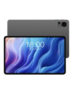 Планшет T60 90 Гц 12" (8/256 серый) Teclast
