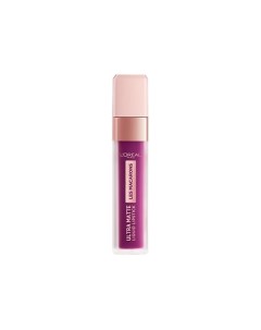 L'OREAL PARIS Ультрастойкая жидкая матовая помада Infaillible Les Macarons Liquid Lipstick L'oreal paris