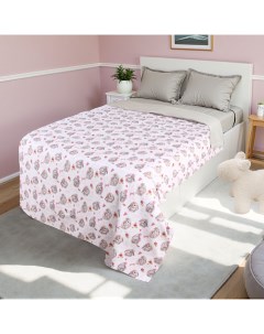 Покрывало 1.5-спальное «. Любимая доченька», 145×210 см, хлопок 100% Этель